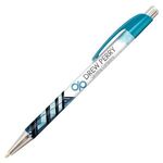 Elite Slim Metallic Pen -  