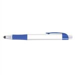 Elite Stylus - Digital Full Color Wrap Pen - Dark Blue