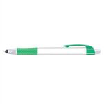 Elite Stylus - Digital Full Color Wrap Pen - Green