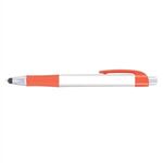 Elite Stylus - Digital Full Color Wrap Pen - Orange