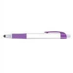 Elite Stylus - Digital Full Color Wrap Pen - Purple