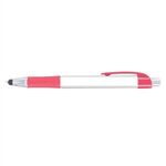 Elite Stylus - Digital Full Color Wrap Pen - Red