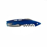 Elite Wine Opener - Translucent Blue