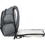 elleven™ TSA 17" Computer Backpack -  