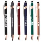 Buy Laser Engraved Ellipse Gel Softy Rose Gold w/Stylus