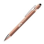 Ellipse Gel Softy Rose Gold w/Stylus -  