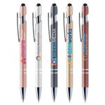 Ellipse Softy Metallic w/ Stylus - ColorJet