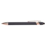 Ellipse Softy Rose Gold Classic w/ Stylus - ColorJet - Gray
