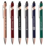 Buy Ellipse Softy Rose Gold Classic w/ Stylus - Silver Laser