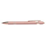 Ellipse Softy Rose Gold Metallic w/ Stylus - ColorJet - Rose Gold