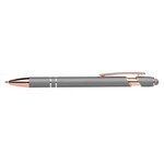 Ellipse Softy Rose Gold Metallic w/ Stylus - ColorJet - Silver