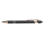 Ellipse Softy Rose Gold Metallic w/ Stylus - Laser