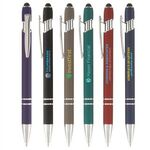 Buy Ellipse Softy With Stylus - Colorjet - Full Color Metal Pen