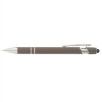 Ellipse Softy with Stylus - ColorJet - Full Color Metal Pen -  