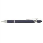 Ellipse Softy with Stylus - ColorJet - Full Color Metal Pen -  