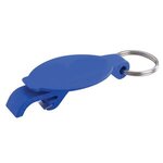 Elliptical Beverage Wrench (TM) -  Blue