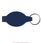 Elliptical Beverage Wrench (TM) - Dark Blue