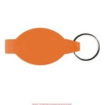 Elliptical Beverage Wrench (TM) - Orange