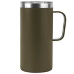 Embark Vacuum Insulated Tall Mug With Spill-Proof Clear -  