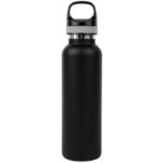 Embark Vacuum Insulated Water Bottle With Powder Coating, Co - Black