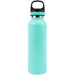 Embark Vacuum Insulated Water Bottle With Powder Coating, Co - Light Blue
