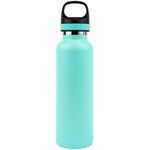 Embark Vacuum Insulated Water Bottle With Powder Coating, Co - Light Blue