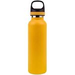 Embark Vacuum Insulated Water Bottle With Powder Coating, Co - Yellow
