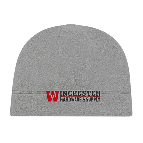Main Product Image for Embroidered Fleece Beanie