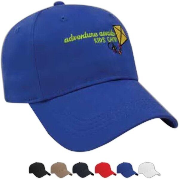 Main Product Image for Embroidered Lightweight Low Profile Cap