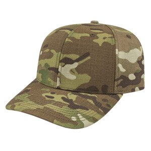 Main Product Image for Embroidered Multicam Full Fabric Cap