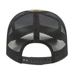 Embroidered Multicam Mesh Back Cap -  