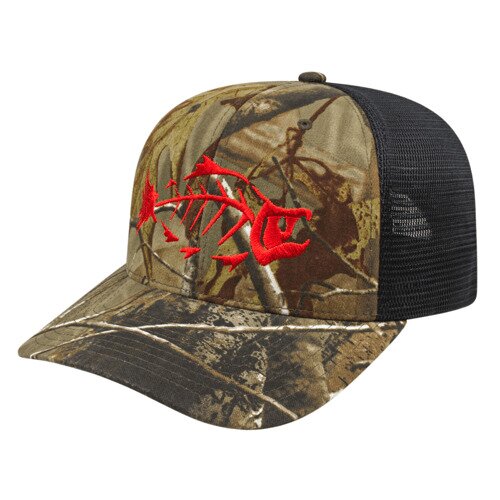 Main Product Image for Embroidered Multicam(R) Trucker Mesh Back Cap