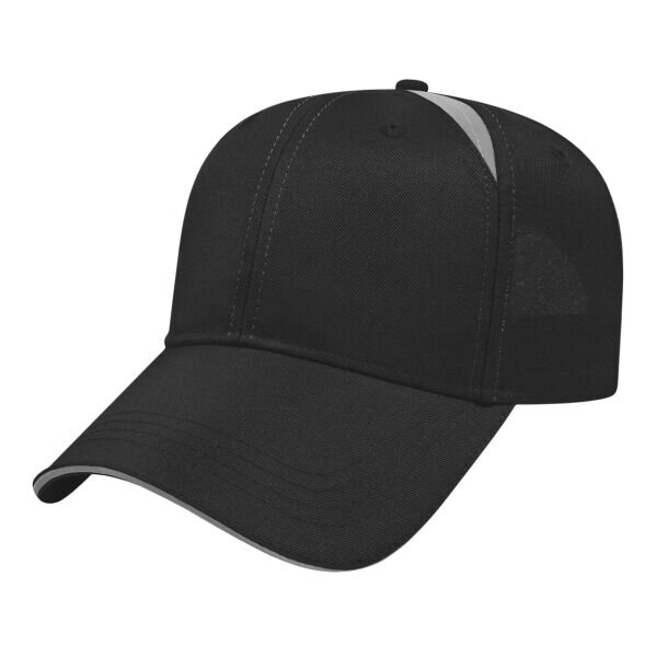 Main Product Image for Embroidered Reflective Inserts Cap