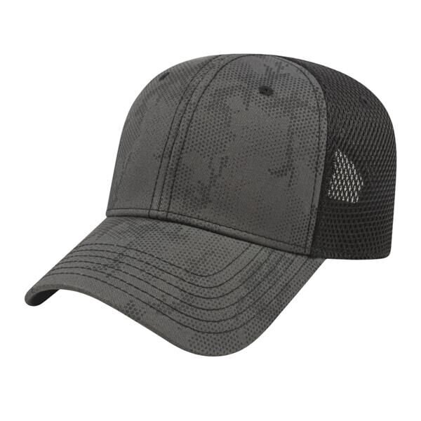 Main Product Image for Embroidered Tactical Tonal Screen Print Cap