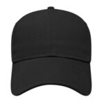 Embroidered Ultimate Classic Cap - Black