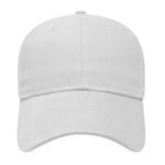 Embroidered Ultimate Classic Cap - White