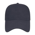 Embroidered X-Tra Value Unstructured Cap - Charcoal