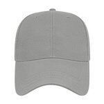 Embroidered X-Tra Value Unstructured Cap - Gray