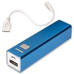 Emergency Mobile Charger - Blue