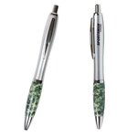 Buy Imprinted Emissary Click Pen - Camouflage / Military