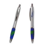 Buy Imprinted Emissary Click Pen - Global Theme