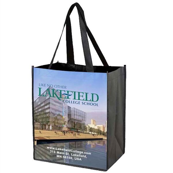 Main Product Image for Galleria Full Color Sublimation Grocery Shopping Tote Bags