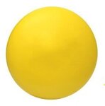 Emoji Face Mask Stress Reliever - Light Yellow