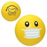 Buy Marketing Emoji Face Mask Stress Reliever