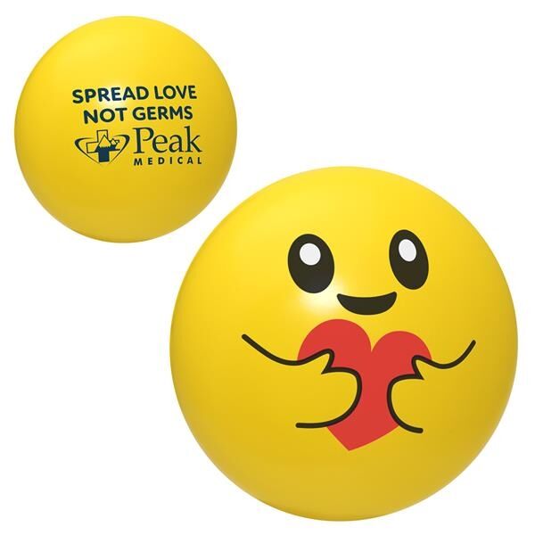 Main Product Image for Marketing Emoji Hugging Stress Reliever