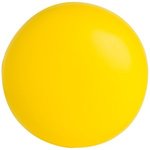 Emoji Kiss Kiss Squeezies(R) Stress Reliever - Yellow