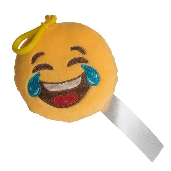 Main Product Image for Emoji Plush LOL Keychain