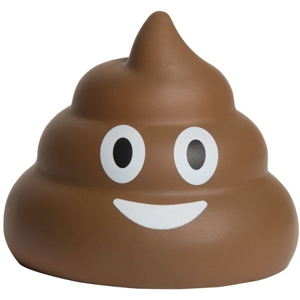 Main Product Image for Squeezies(R) Poo Emoji Stress Reliever