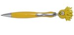 Emoti MopTopper (TM) Pen - Yellow