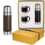 Buy Empire (TM) Thermal Bottle & Coffee Cups Gift Set